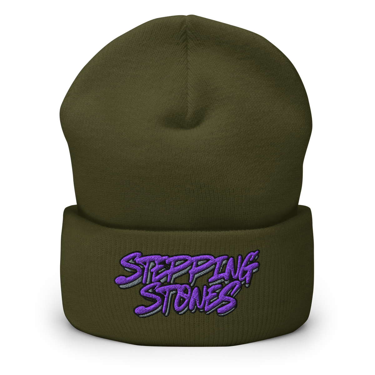 Stepping Stones Beanie